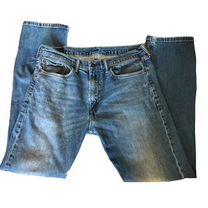 Levi’s 505 l 34” x 34” Straigh Leg Men